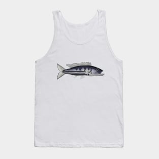 Bathybate Tank Top